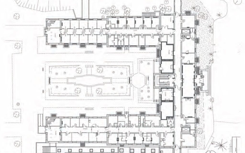 Projet de rénovation de l'AMH de Reims